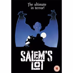 Warner Home Video Salem's Lot, DVD, Anglais, Horreur, 2D, Horreur