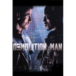 Warner Home Video Demolition Man DVD Anglais