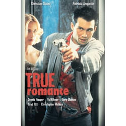 Warner Home Video True Romance DVD Anglais