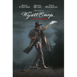 Warner Home Video Wyatt Earp DVD Anglais