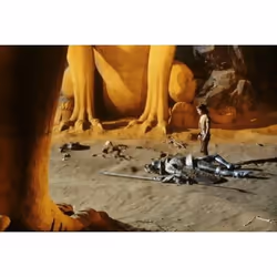 Warner Home Video The Neverending Story DVD Anglais