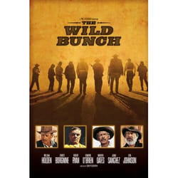 Warner Home Video The Wild Bunch DVD Anglais