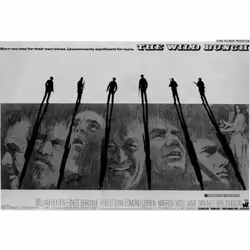 Warner Home Video The Wild Bunch DVD Anglais