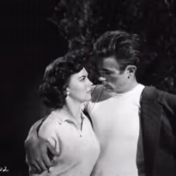 Warner Home Video Rebel Without A Cause DVD Anglais