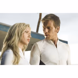 Warner Home Video The Island Blu-ray Anglais
