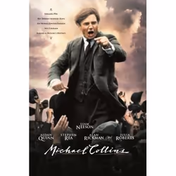 Warner Home Video Michael Collins, DVD, Anglais, Drame, 2D, 132 min, 11/10/1996