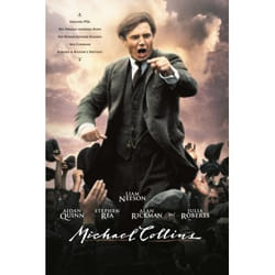 Warner Home Video Michael Collins DVD Anglais