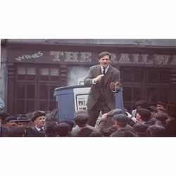 Warner Home Video Michael Collins DVD Anglais