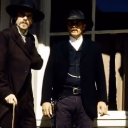 Warner Home Video Wyatt Earp Blu-ray Anglais