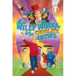 Warner Home Video Willy Wonka & the Chocolate Factory DVD Anglais