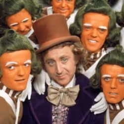 Warner Home Video Willy Wonka & the Chocolate Factory DVD Anglais