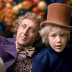 Warner Home Video Willy Wonka & the Chocolate Factory DVD Anglais