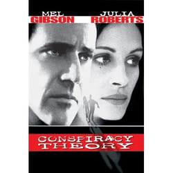 Warner Home Video Conspiracy Theory DVD Anglais