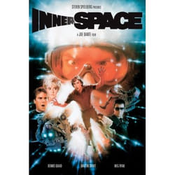 Warner Home Video Innerspace DVD Anglais