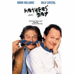 Warner Home Video Fathers Day, DVD, Anglais, Comédie, 2D, 09/05/1997, États-Unis d'Amérique