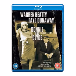 Warner Home Video Bonnie and Clyde, Blu-ray, Anglais, Crime, Gangster, 2D, États-Unis d'Amérique