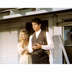 Warner Home Video Bonnie and Clyde Blu-ray Anglais