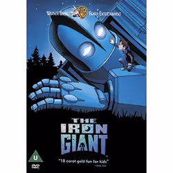 Warner Home Video The Iron Giant, Film d'animation/bande dessinée, DVD, Anglais, 2D, États-Unis d'Amérique, Bande dessinée
