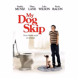 Warner Home Video My Dog Skip, DVD, Anglais, Drame, 2D, 14/01/2000, États-Unis d'Amérique