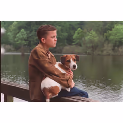 Warner Home Video My Dog Skip DVD Anglais