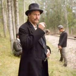 Warner Home Video The Assassination of Jesse James by the Coward Robert Ford Blu-ray Anglais