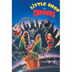 Warner Home Video Little Shop Of Horrors, DVD, Anglais, Comédie, 2D, 94 min, 19/12/1986
