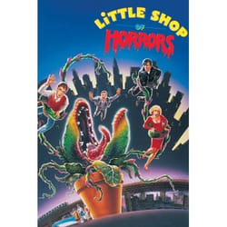 Warner Home Video Little Shop Of Horrors DVD Anglais