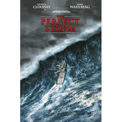 Warner Home Video The Perfect Storm, DVD, Anglais, Drame, 2D, 30/06/2000, États-Unis d'Amérique