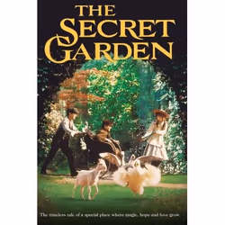 Warner Home Video The Secret Garden, DVD, Anglais, Fantaisie, 2D, 13/08/2013, États-Unis d'Amérique