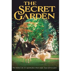 Warner Home Video The Secret Garden DVD Anglais