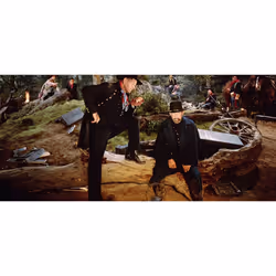 Warner Home Video How the West Was Won Blu-ray Anglais