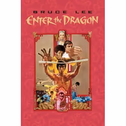 Warner Home Video Enter the Dragon, DVD, Anglais, action, 2D, 18/08/1973, États-Unis d'Amérique