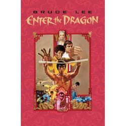 Warner Home Video Enter the Dragon DVD Anglais