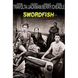 Warner Home Video Swordfish DVD Anglais