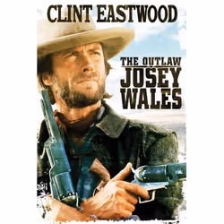 Warner Home Video The Outlaw Josey Wales, DVD, Anglais, Western, 2D, 135 min, 30/06/1976