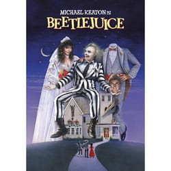 Warner Home Video Beetlejuice Blu-ray Anglais