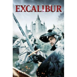 Warner Home Video Excalibur DVD Anglais
