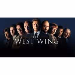 Warner Home Video The West Wing 1 Season, DVD, Anglais, Drame, 2D, 22/09/1999, États-Unis d'Amérique