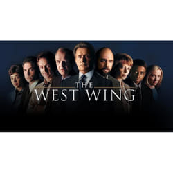 Warner Home Video The West Wing 1 Season DVD Anglais