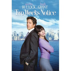 Warner Home Video Two Weeks Notice DVD Anglais
