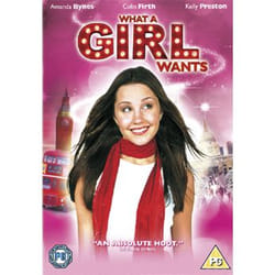Warner Home Video What a Girl Wants DVD Anglais