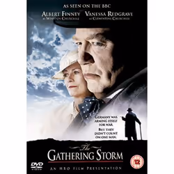 Warner Home Video The Gathering Storm, DVD, Anglais, Drame, 2D, États-Unis d'Amérique, Drame
