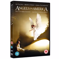 Warner Home Video Angels In America DVD Anglais