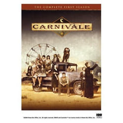 Warner Home Video Carnivale: The Complete First Season DVD Anglais, Français