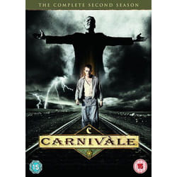 Warner Home Video Carnivale: The Complete Second Season DVD Anglais, Français, Hongrois