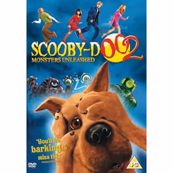 Warner Home Video Scooby Doo 2: Monsters Unleashed, DVD, Anglais, Famille, 2D, États-Unis d'Amérique, Famille