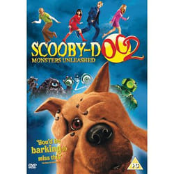 Warner Home Video Scooby Doo 2: Monsters Unleashed DVD Anglais