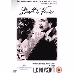 Warner Home Video Death In Venice, DVD, Anglais, Drame, 2D, États-Unis d'Amérique, Drame