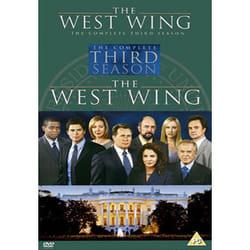 Warner Home Video The West Wing - Season 3 DVD Anglais