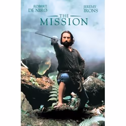 Warner Home Video The Mission, DVD, Anglais, Drame, 2D, 30/10/1986, États-Unis d'Amérique